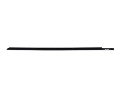 Acura 72410-STX-A11 Molding Assembly, Right Front Dr