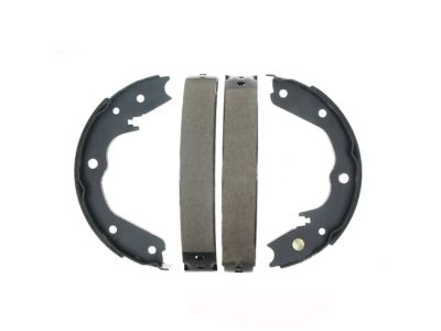 Acura 43153-S0X-A02 Shoe A, Rear Brake