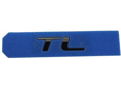 Acura 75722-SEP-A01 Emblem, Rear (Tl)