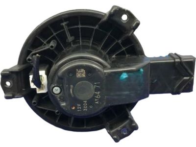 Acura 79310-TJB-A41 Motor Assembly, With Fan