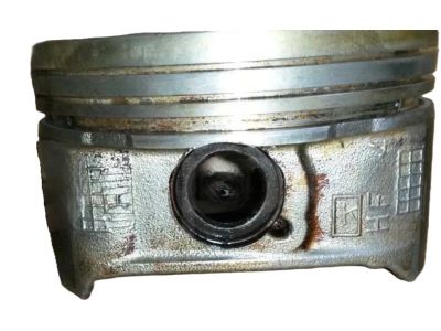 Acura 13010-RJA-000 Piston Set (STD)