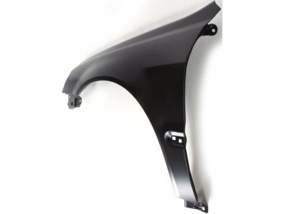 Acura 60261-S0K-A91ZZ Panel, Left Front Fender (Dot)