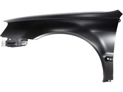 Acura 60261-S0K-A91ZZ Panel, Left Front Fender (Dot)