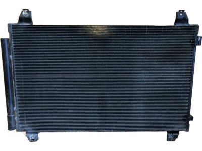 Acura 80100-TZ5-A03 Condenser Assembly
