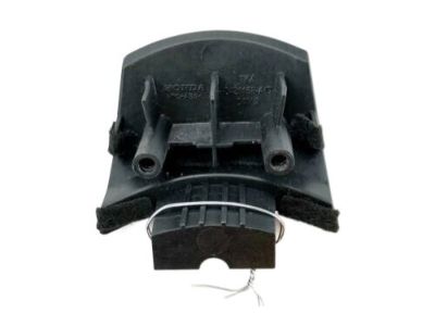 Acura 78508-TK4-A82ZA Set, Lower Grn (Premium Black Metallic)