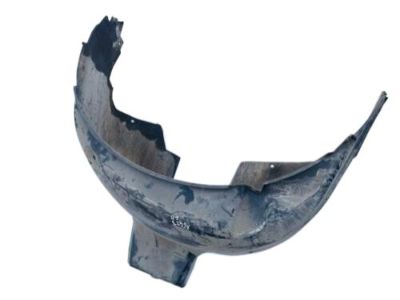 Acura 74551-SEA-000 Fender, Right Rear (Inner)