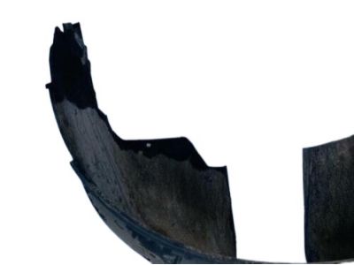 Acura 74551-SEA-000 Fender, Right Rear (Inner)