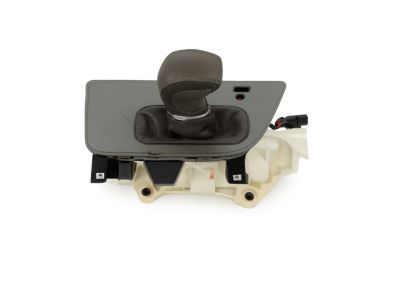 Acura 54710-STX-A84ZB Escutcheon, Console (Dark Silver)