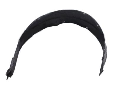 Acura 74751-SL0-010 Fender, Left Rear (Inner)