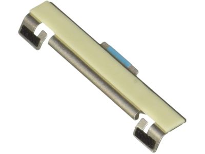Acura 91573-TL2-305 Clip, A Front Side Garni