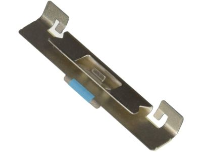 Acura 91573-TL2-305 Clip, A Front Side Garni