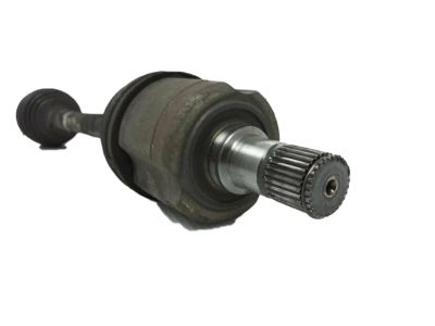 Acura 44306-S3V-A62 Driveshaft Assembly, Driver Side