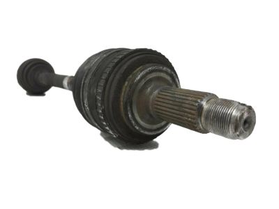 Acura 44306-S3V-A62 Driveshaft Assembly, Driver Side