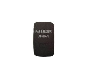 Acura 77955-S3V-A01ZB Indicator Assembly, Passenger Srsoff (Gun Metallic)