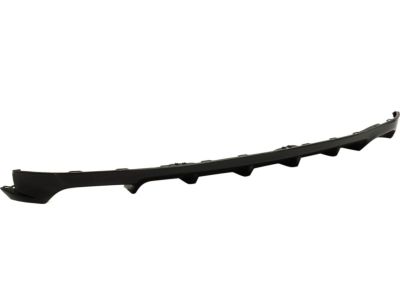 Acura 71502-TZ3-A00 Lower Garnish, Rear Bumper