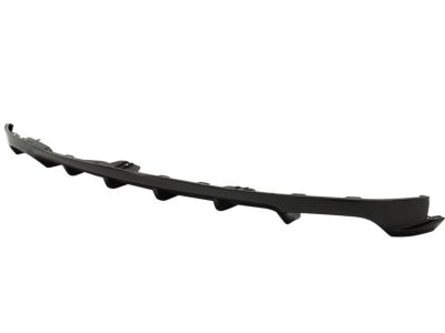 Acura 71502-TZ3-A00 Lower Garnish, Rear Bumper