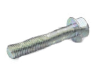 Acura 90165-S7C-000 Bolt, Flange (12X54)