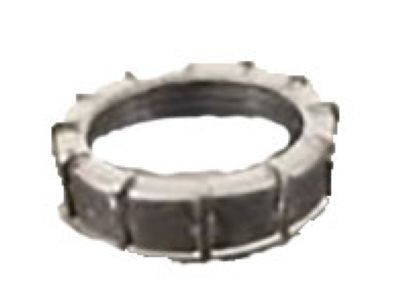 Acura 17046-SDA-A00 Nut & Gasket Set, Fuel Lock (Yachiyo)