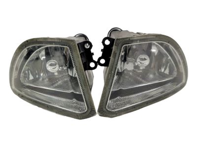 Acura 33900-SJA-A02 Foglight Assembly, Right Front