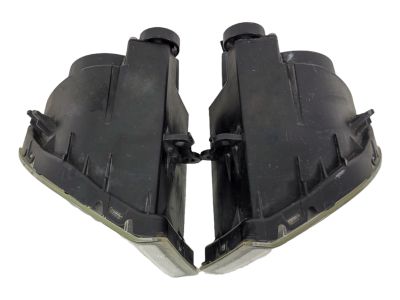 Acura 33900-SJA-A02 Foglight Assembly, Right Front