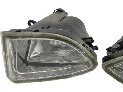 Acura 33900-SJA-A02 Foglight Assembly, Right Front