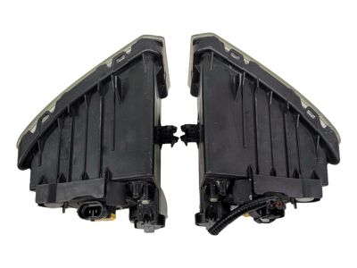 Acura 33900-SJA-A02 Foglight Assembly, Right Front