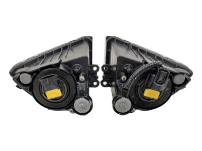 Acura 33900-SJA-A02 Foglight Assembly, Right Front