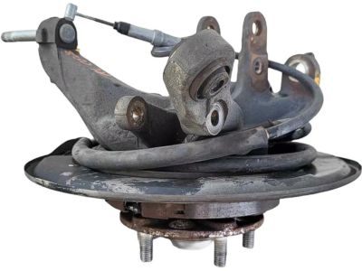 Acura 52215-SEP-A10 Knuckle, Left Rear