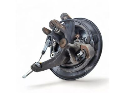 Acura 52215-SEP-A10 Knuckle, Left Rear