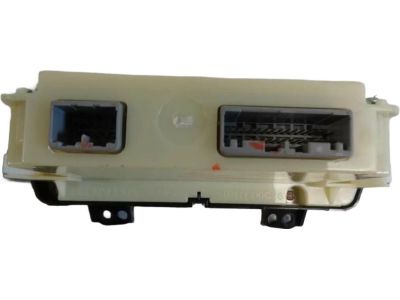 Acura 79600-TX4-A41ZC Control Assembly, Automatic Air Conditioner (Premium Black Metallic)