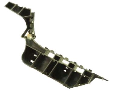 Acura 71198-SEA-003 Spacer, Left Front Bumper Side
