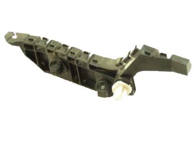 Acura 71198-SEA-003 Spacer, Left Front Bumper Side
