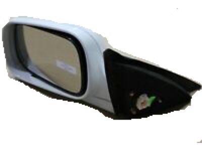 Acura 76250-SEP-A12ZD Door Mirr (White Diamond Pearl)