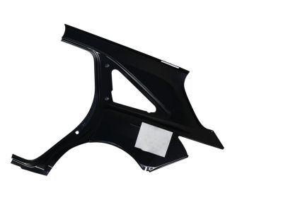 Acura 04636-TZ5-A82ZZ Panel Set, Right Rear