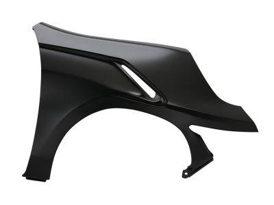 Acura 04636-TZ5-A82ZZ Panel Set, Right Rear