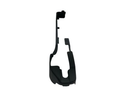Acura 81669-TK4-A11ZB Cover, Driver Side Rail (Upper) (Outer) (Premium Black)