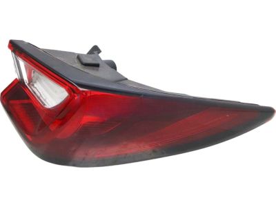 Acura 33500-TYA-A02 Taillight Assembly, Passenger Side