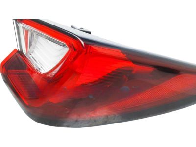 Acura 33500-TYA-A02 Taillight Assembly, Passenger Side