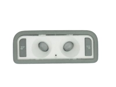 Acura 34403-TZ5-A01ZB Base (Light Jewel Gray)