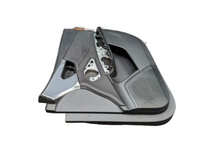 Acura 83501-TJB-A02ZD Base Right, Front (Type V)