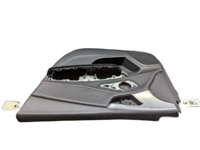 Acura 83501-TJB-A02ZD Base Right, Front (Type V)