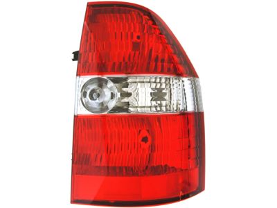 Acura 33501-S3V-A02 Lamp Unit, Passenger Side Tail