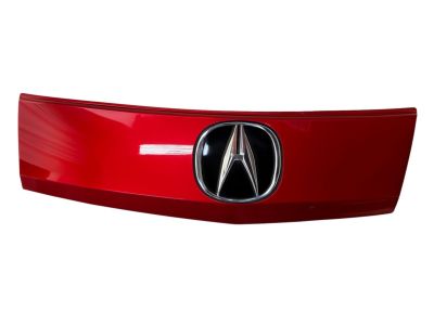 Acura 74890-TYA-A01ZC Garnish, Rear (Extreme Crimson Pearl)
