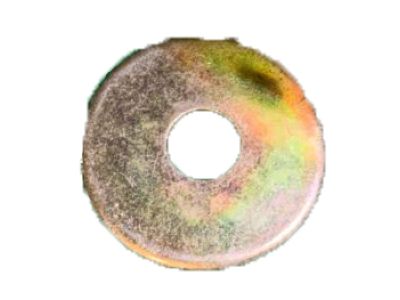Honda 90651-SWA-000 Washer, RR. Knuckle