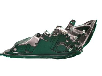 Acura 33150-TX4-A51 Headlight Assembly Drive Side