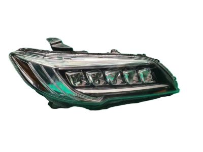 Acura 33150-TX4-A51 Headlight Assembly Drive Side