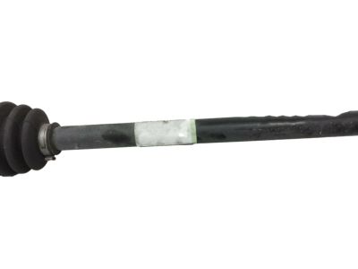Acura 42311-TX4-A12 Driveshaft Assembly, Driver Side