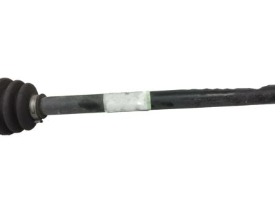 Acura 42311-TX4-A12 Driveshaft Assembly, Driver Side