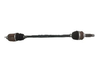 Acura 42311-TX4-A12 Driveshaft Assembly, Driver Side