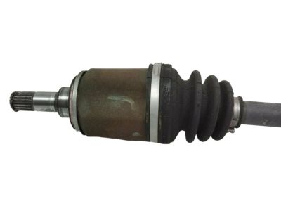 Acura 42311-TX4-A12 Driveshaft Assembly, Driver Side